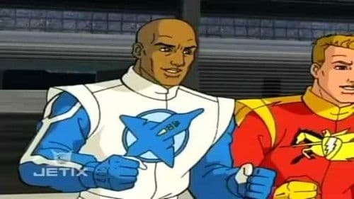 NASCAR Racers: The Movie Bild 4