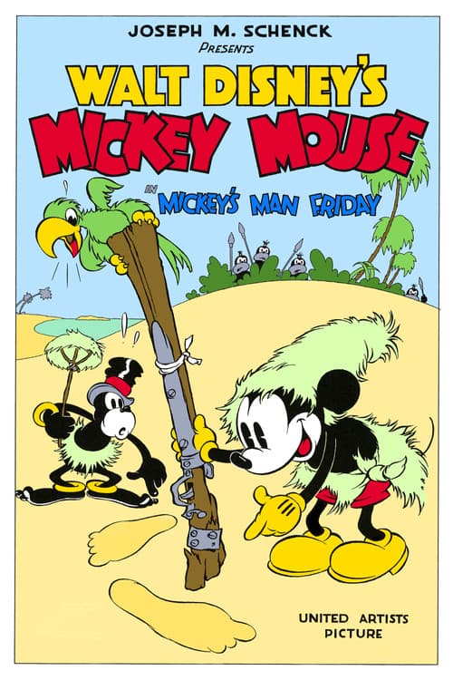 Micky's Freund Freitag