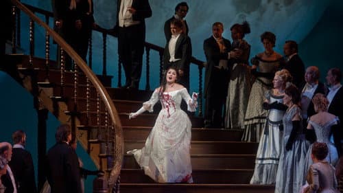 Donizetti · Lucia di Lammermoor Bild 1
