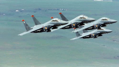 Imax: Fighter Pilot - Operation Red Flag Bild 3