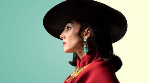 María Félix La Doña Bild 5