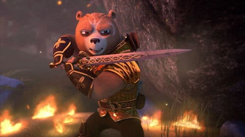 Kung Fu Panda: Der Drachenritter Bild 8
