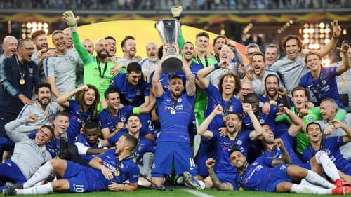 Chelsea FC - Season Review 2018/19 Bild 1