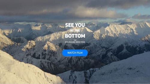 See You At The Bottom – The New Zealand Snow Movie Bild 1