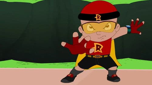 Mighty Raju: The Movie Bild 1