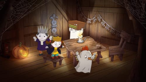 Laban – Das kleine Gespenst spukt wieder Bild 2