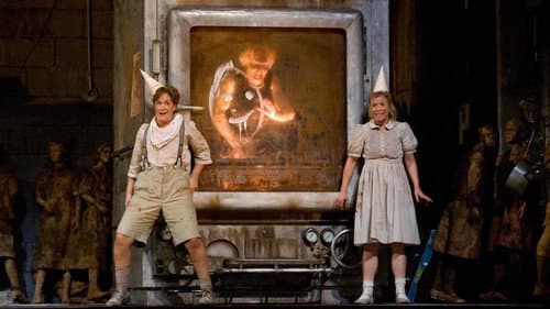 The Metropolitan Opera: Hansel and Gretel Bild 1