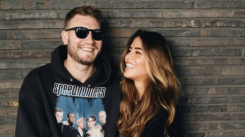 Bendtner og Philine Bild 4