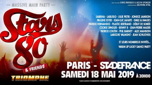 Stars 80 - Triomphe Bild 2