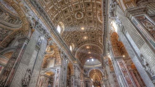 Vatikanstadt. Ein Hauch von Ewigkeit Bild 3