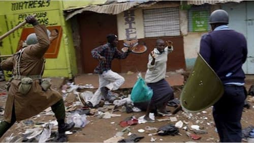 Harambee: The Weight of Division Bild 3