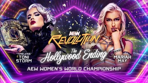 AEW Revolution 2025 Bild 3