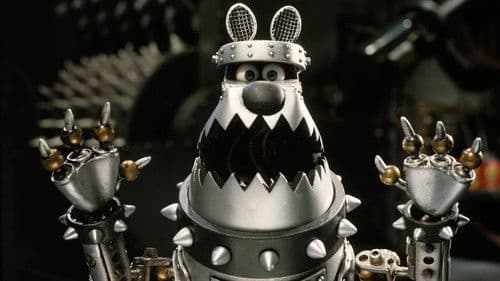 Wallace & Gromit - Unter Schafen Bild 5