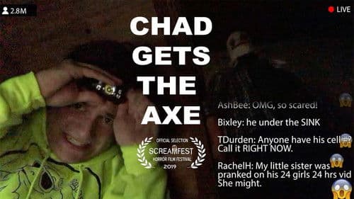 Chad Gets The AxE Bild 2