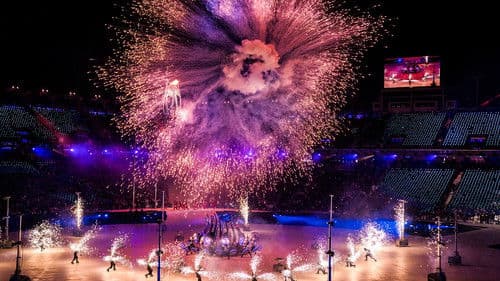 PyeongChang 2018 Olympic Opening Ceremony: Peace in Motion Bild 2