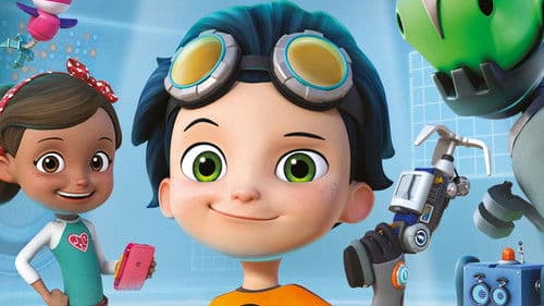 Rusty Rivets Bild 2