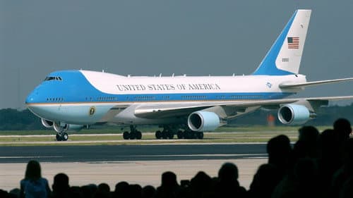 On Board Air Force One Bild 1