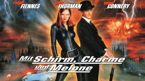 Mit Schirm, Charme und Melone Bild 8