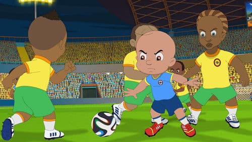 Mighty Raju Rio Calling Bild 1