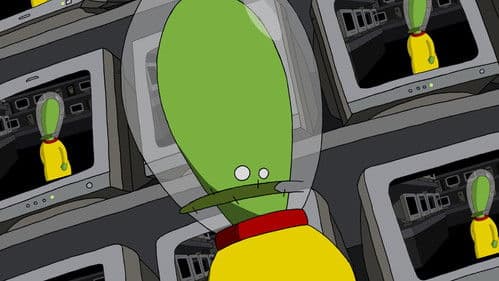 Mercano, el Marciano Bild 1