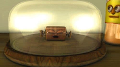 História de um Caramelo Bild 1