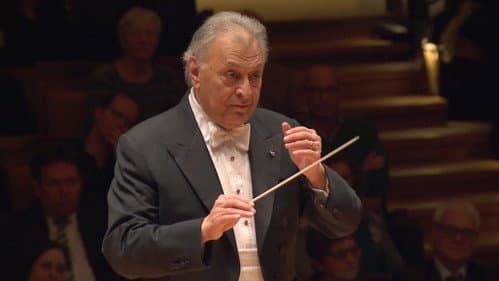 Zubin Mehta: Dirigent und Weltbürger Bild 1