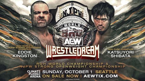 AEW: WrestleDream 2023 Bild 3