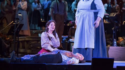 Rodgers and Hammerstein's Carousel: Live from Lincoln Center Bild 7