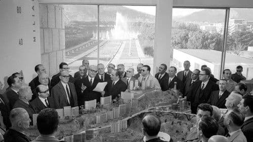 Hände über der Stadt Bild 5