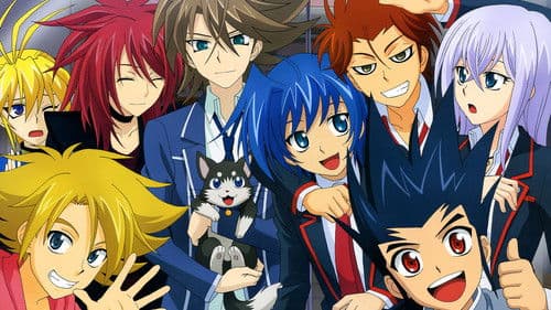 Cardfight!! Vanguard Bild 1