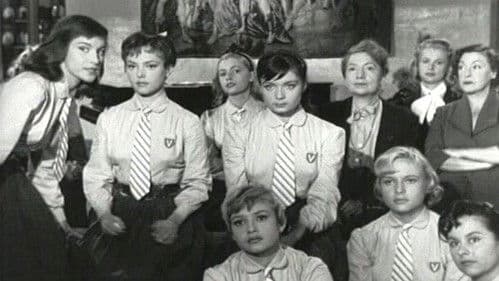 Les Collégiennes Bild 4