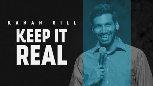 Kanan Gill: Keep It Real Bild 1