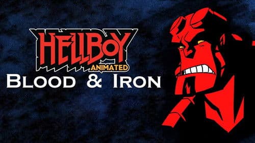 Hellboy Animated - Blut & Eisen Bild 3