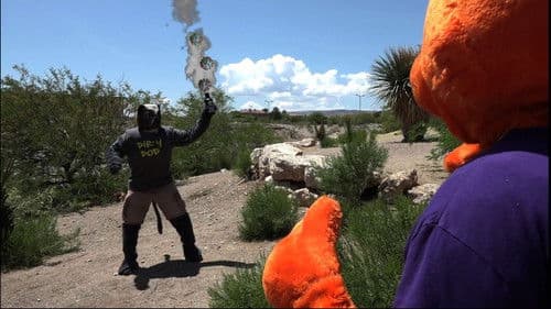 Cool Cat vs Dirty Dog 'The Virus Wars' Bild 2