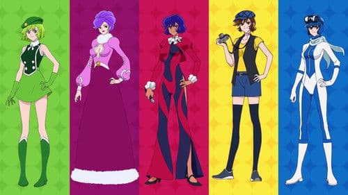 Cutie Honey Universe Bild 3