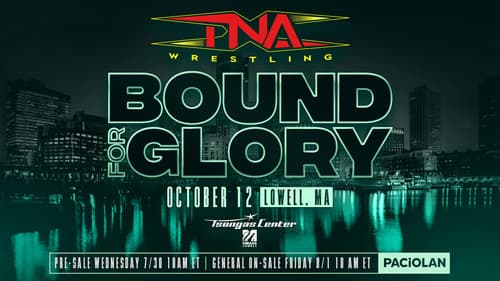 TNA Bound for Glory 2025 Bild 2