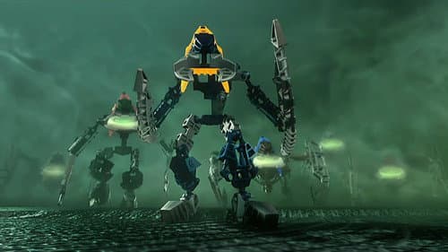 Bionicle 2: Die Legenden von Metru Nui Bild 6
