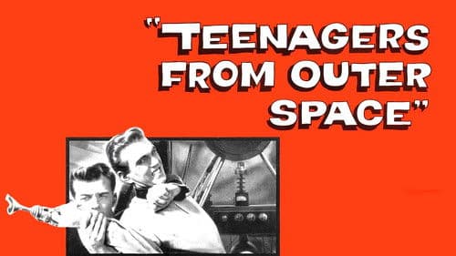 Teenagers from Outer Space Bild 4