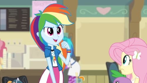 My Little Pony: Equestria Girls - Rainbow Rocks Bild 6