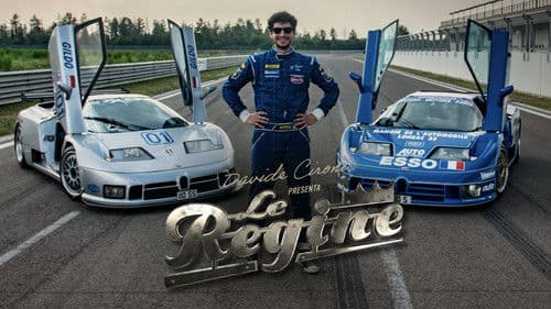 Davide Cironi presenta: le Regine Bild 1