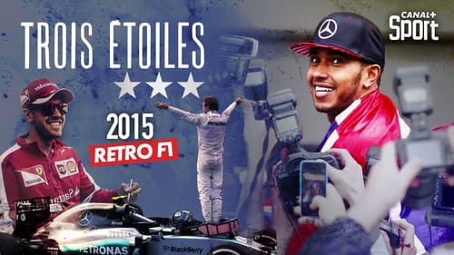 Rétro F1 2015 : Trois étoiles Bild 1