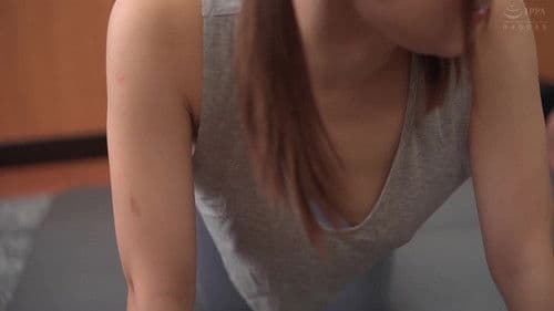 ラッキーな胸チラを発見し、気づかれないように見てたけど、やっぱりバレてた？！ 23～ヨガインストラクター編～ Bild 1