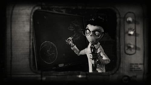 Captain Sparky vs. Fliegende Untertassen Bild 2