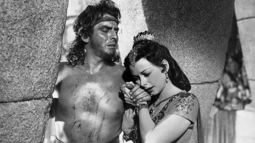 Samson und Delilah Bild 2