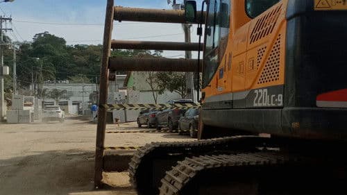 Acesso Restrito à Moradores Bild 1