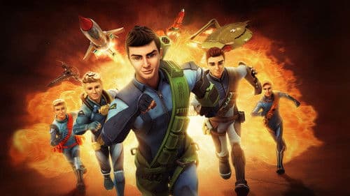 Thunderbirds Are Go! Bild 2