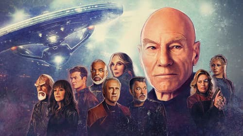 Star Trek: Picard - The IMAX Live Series Finale Event Bild 1