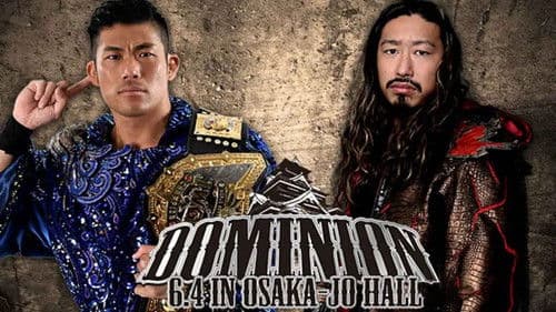 NJPW Dominion 6.4 in Osaka-jo Hall Bild 2