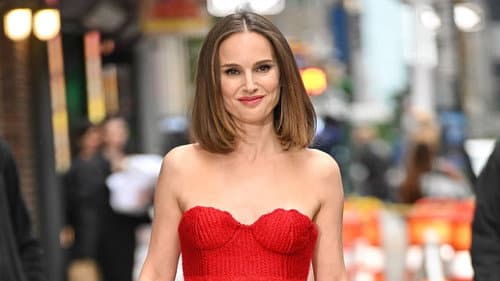 Natalie Portman - Vom Kinderstar zur Hollywood-Ikone Bild 1