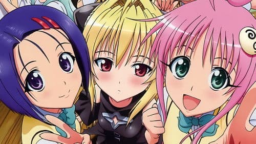To Love-Ru Bild 4